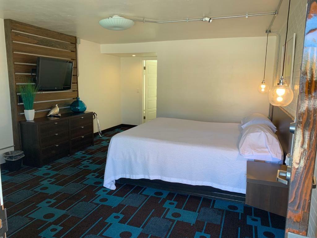 The Sands Motel Boulder City Exterior foto